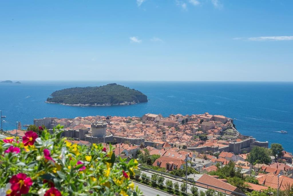 Romantic Ap,with Amazing View Dubrovnik