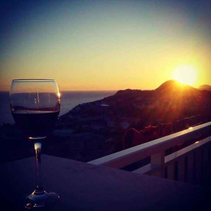 Appartement Romantic Ap,with Amazing View Dubrovnik