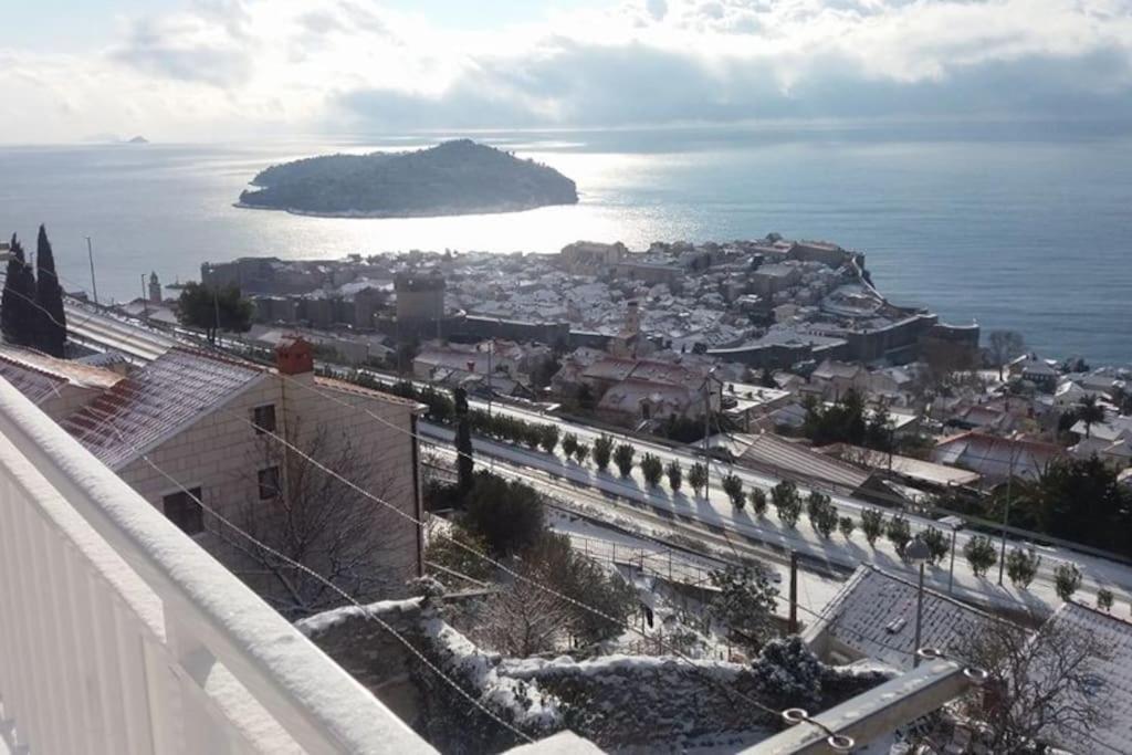 Appartement Romantic Ap,with Amazing View Dubrovnik